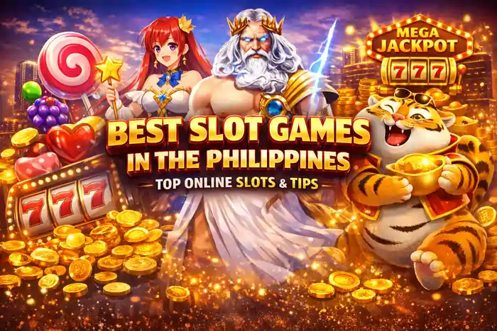 Best Slot Games in the Philippines