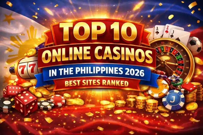 Top 10 Online Casinos