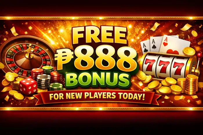 free P888 bonus