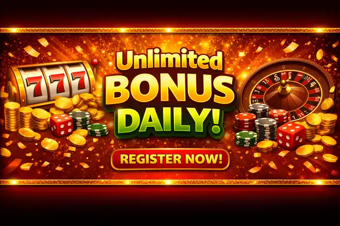 unlimited bonus daily