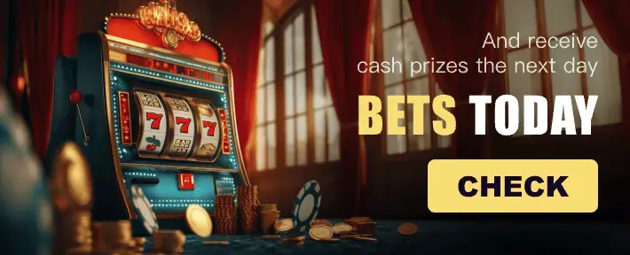 bets today
