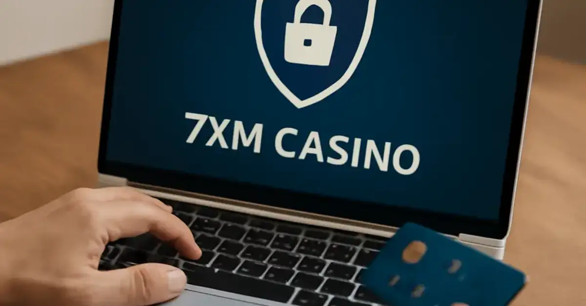 7XM Casino protects your account