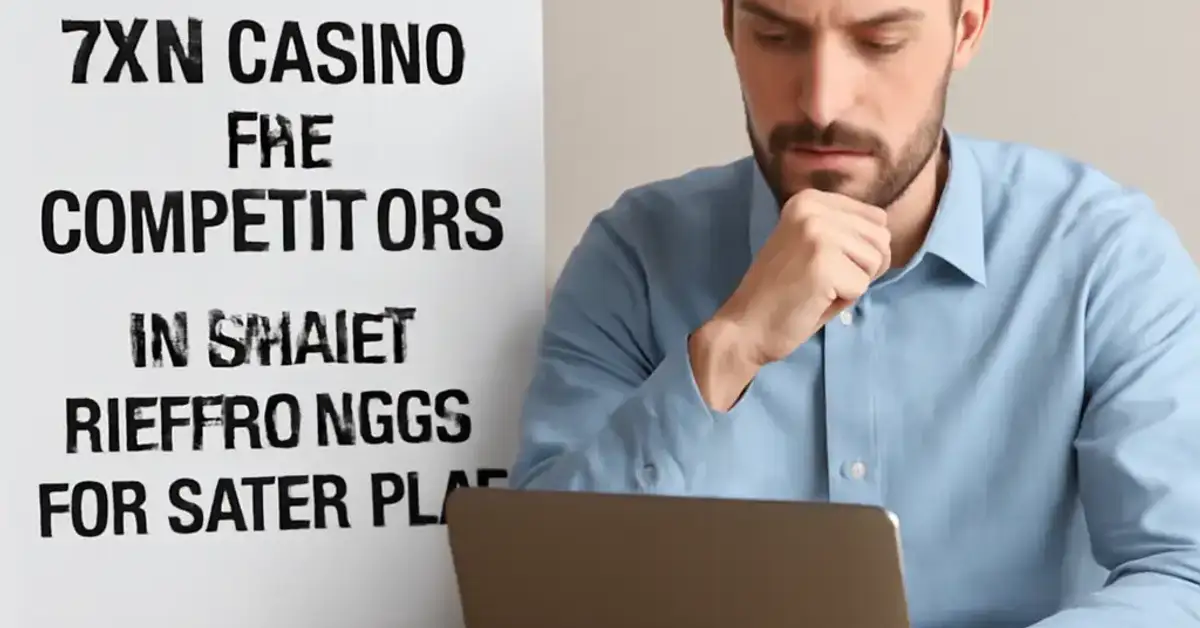 7XM Casino vs competitors
