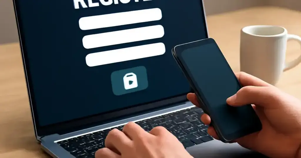 7XM online casino register steps, 7XM online casino registration, how to register at 7XM