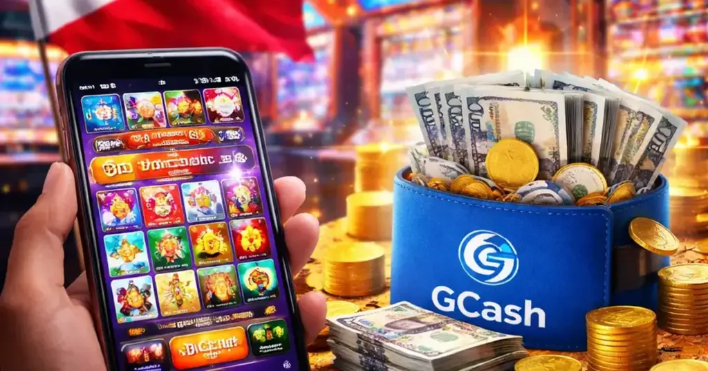 arcade online casinos GCash withdrawals Philippines, PH arcade online casinos, fast GCash withdrawals, 2026 online casino Philippines