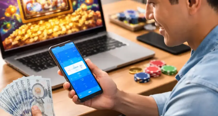 Our criteria for selecting the best arcade online casinos GCash withdrawals Philippines