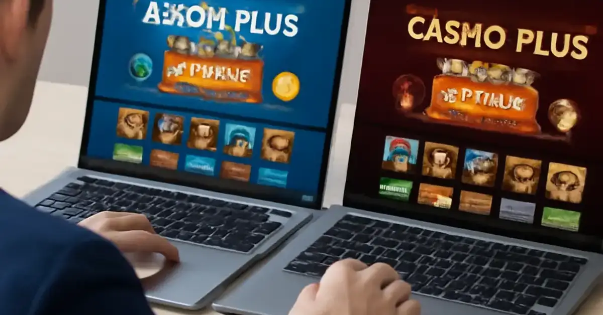 Arion Plus vs Casino Plus