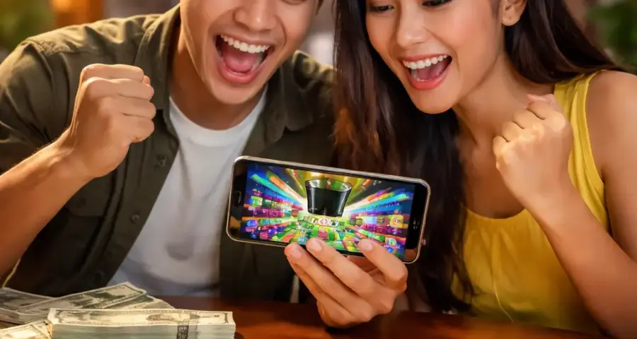 Why Color Game online casino apps real money PH Are Gaining Popularity