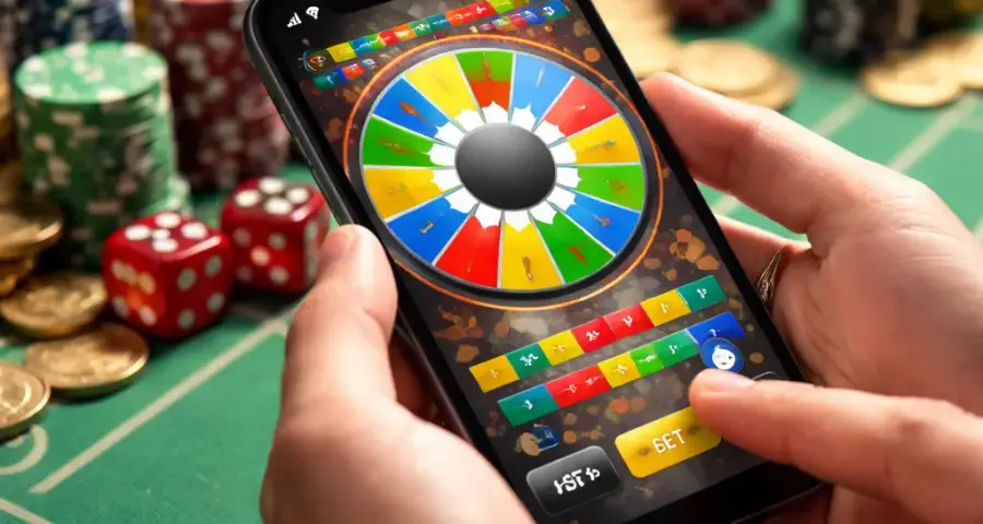 What to Look for in Safe Color Game Apps