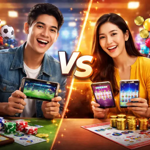 Differences Between OKBET and BingoPlus, OKBET vs BingoPlus, differences between OKBET and BingoPlus, OKBET BingoPlus comparison