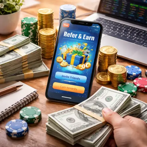 earn with OKBET referrals, OKBET referrals, earn with OKBET, OKBET referral program