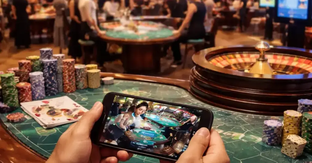 JD FLASH Casino, JD FLASH casino, Asia casino trends 2026, top casino topics Asia