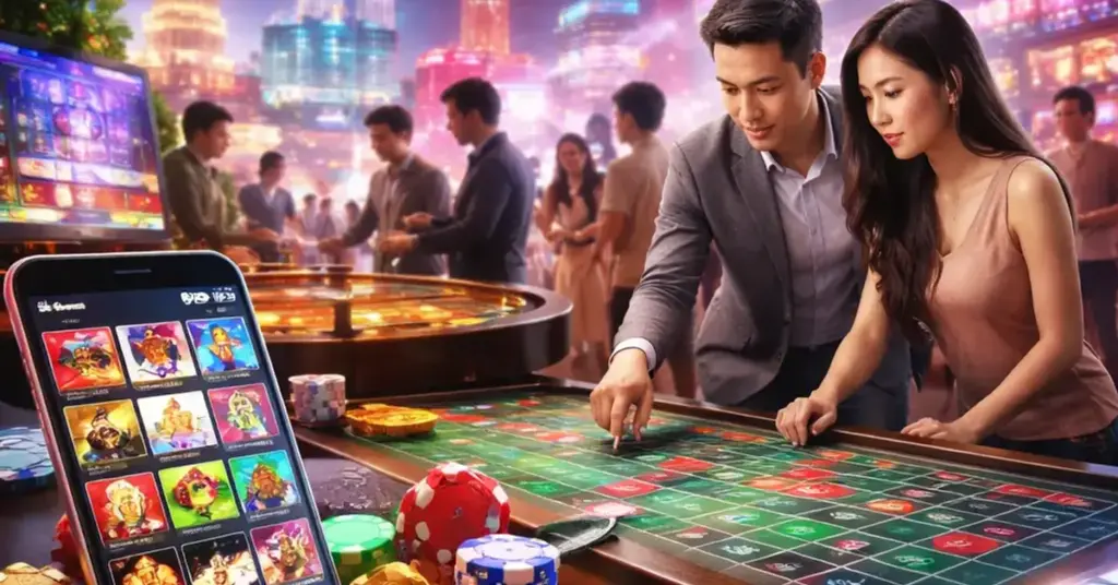 JD FLASH Casino trends Asia 2026, Asia casino trends 2026, JD FLASH casino top topics, popular casino games Asia 2026