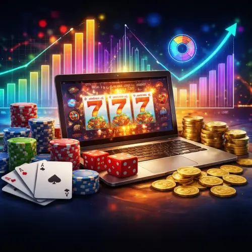 JD FLASH gambling trends