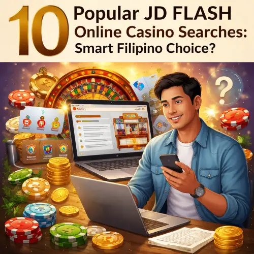 JD FLASH online casino