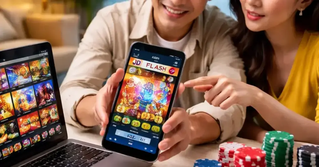 JD FLASH online casino, popular JD FLASH casino searches Philippines 2025