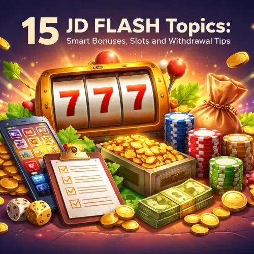 JD FLASH Topics
