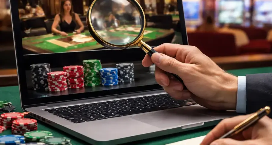 How We Evaluated the Top Baccarat Arcade Casinos PH