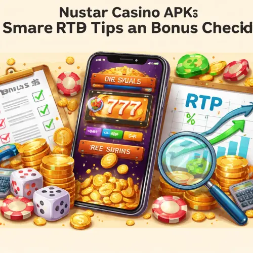 Nustar Casino APK