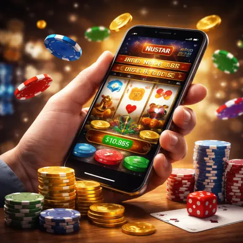 Nustar Casino App Download