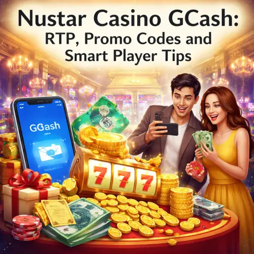Nustar Casino GCash