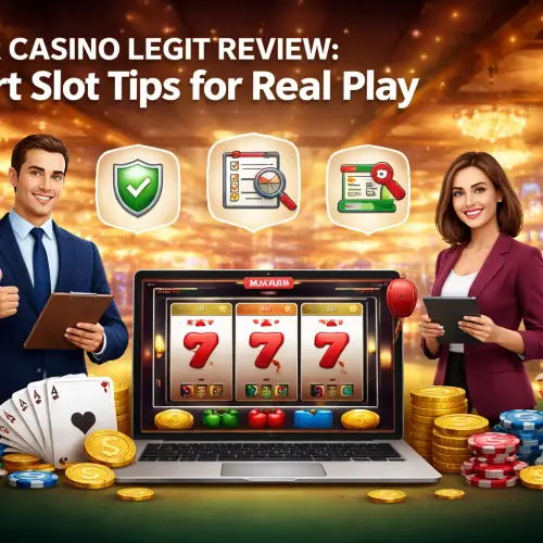 Nustar Casino Legit Review