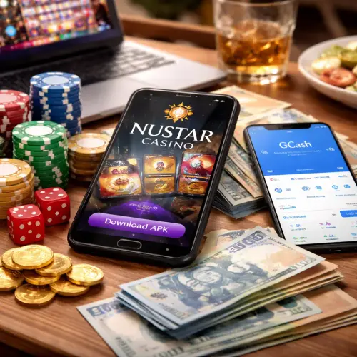 Nustar Casino Review, Nustar Casino, Nustar APK download, GCash casino tips