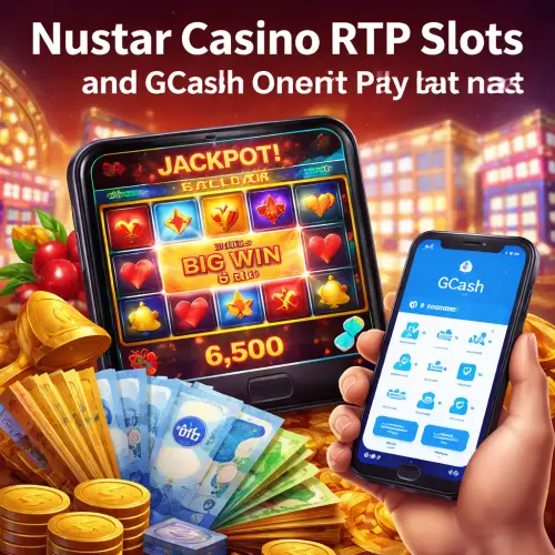 Nustar Casino RTP Slots