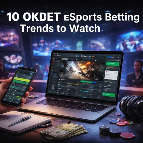 OKBET eSports Betting Trends