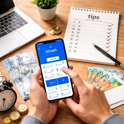 OKBET GCash deposit tips, OKBET GCash deposit, fast GCash deposit tips OKBET, OKBET GCash deposit guide