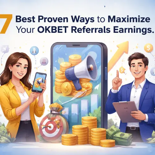 OKBET referrals