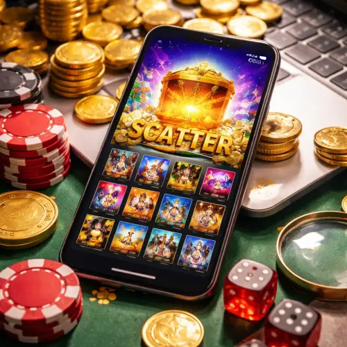 OKBET scatter games, OKBET Scatter games, best scatter games 2026, trending OKBET scatter