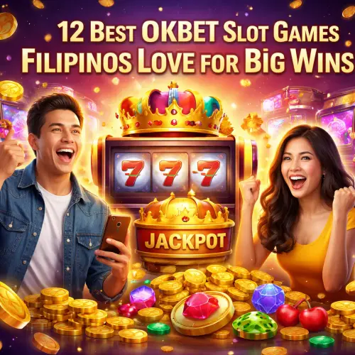 OKBET slot games