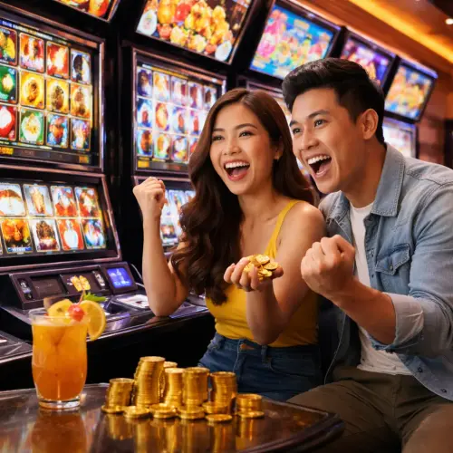 OKBET slot games, OKBET slots, best OKBET slot games, Filipino online slots