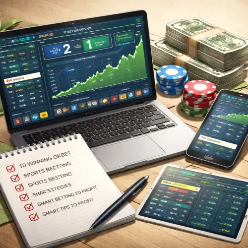 OKBET sports betting strategies