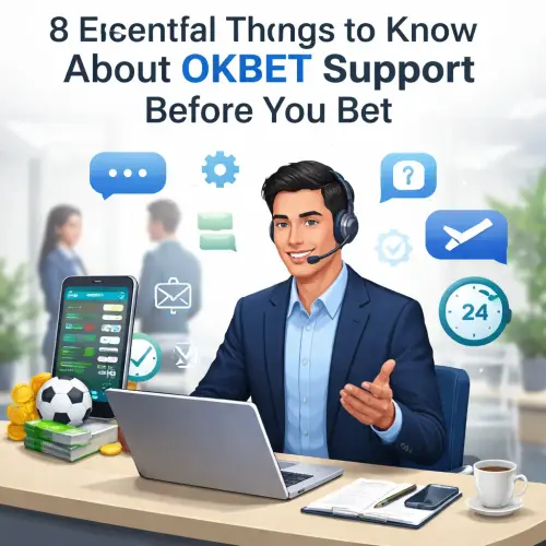 OKBET support