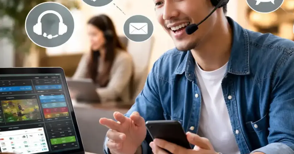 OKBET support, OKBET customer service, OKBET help