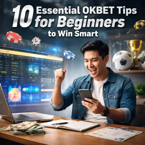 OKBET tips for beginners