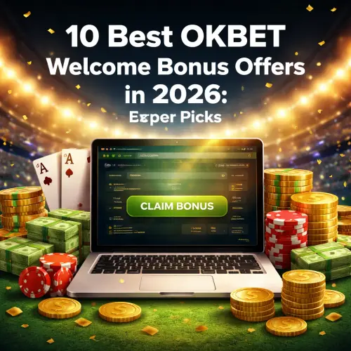 OKBET welcome bonus offers