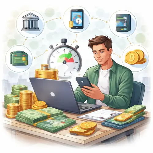 OKBET withdrawal methods