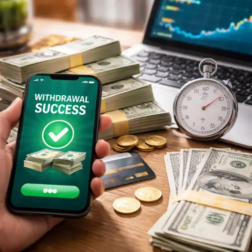 OKBET withdrawal methods, fastest OKBET withdrawal