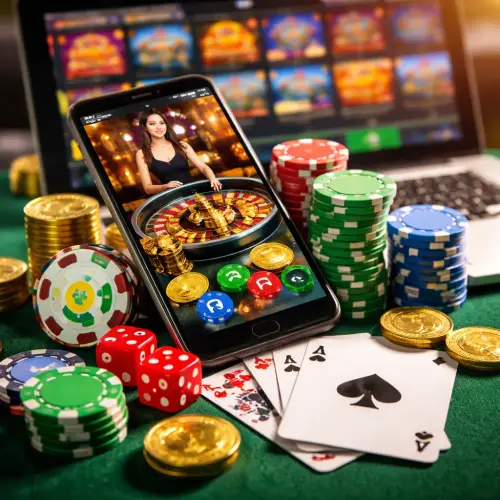 PAGCOR Casinos Similar to OKBET Online, PAGCOR casinos, OKBET online casino