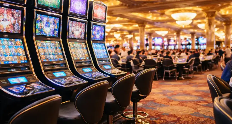 Top 7 PAGCOR-Licensed Arcade Casinos Philippines in 2025