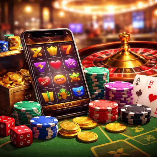 PH online casino games