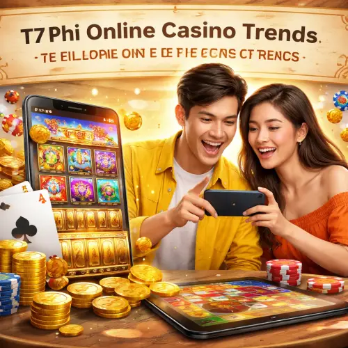 PH online casino trends