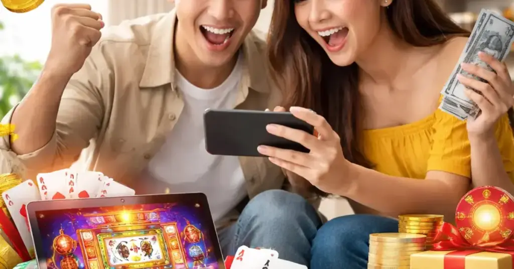 PH online casino trends, Filipino online casino players, online casino trends Philippines