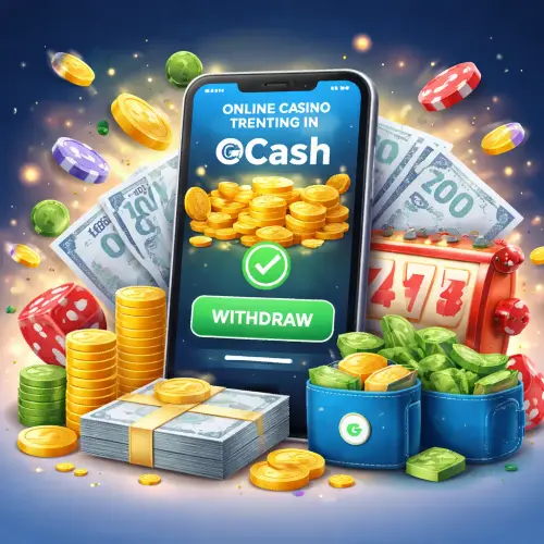 Playtime Casino GCash withdrawals