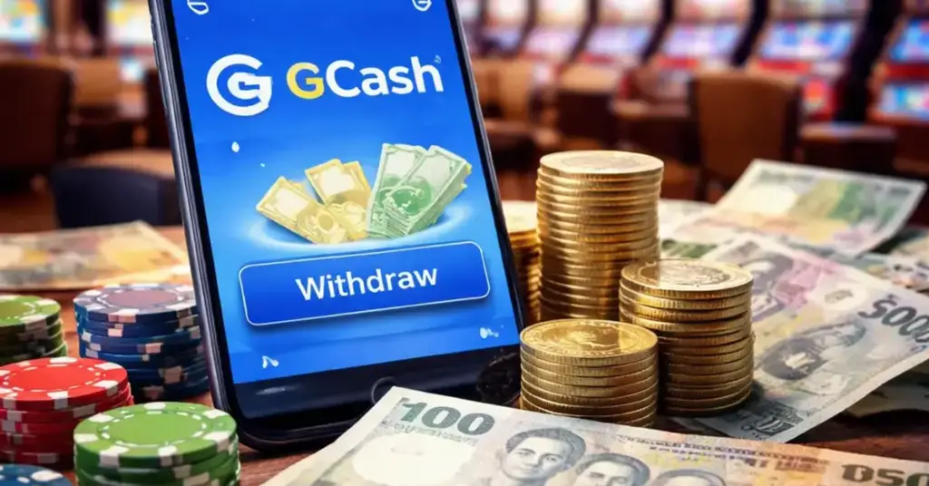 Playtime Casino GCash withdrawals, Playtime Casino GCash, GCash withdrawal 2026, online casino trends 2026