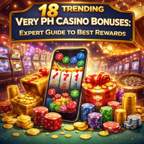 Very PH casino bonuses