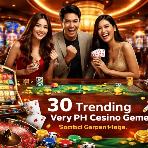 Very PH casino games